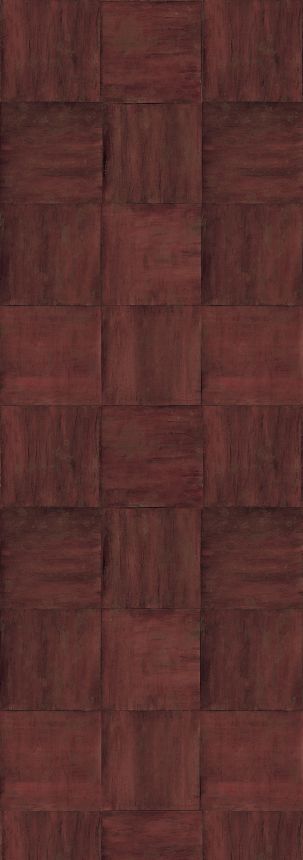 Mural wallpaper, brown, mat effect, DGTRA7012-300, Traces, Masureel