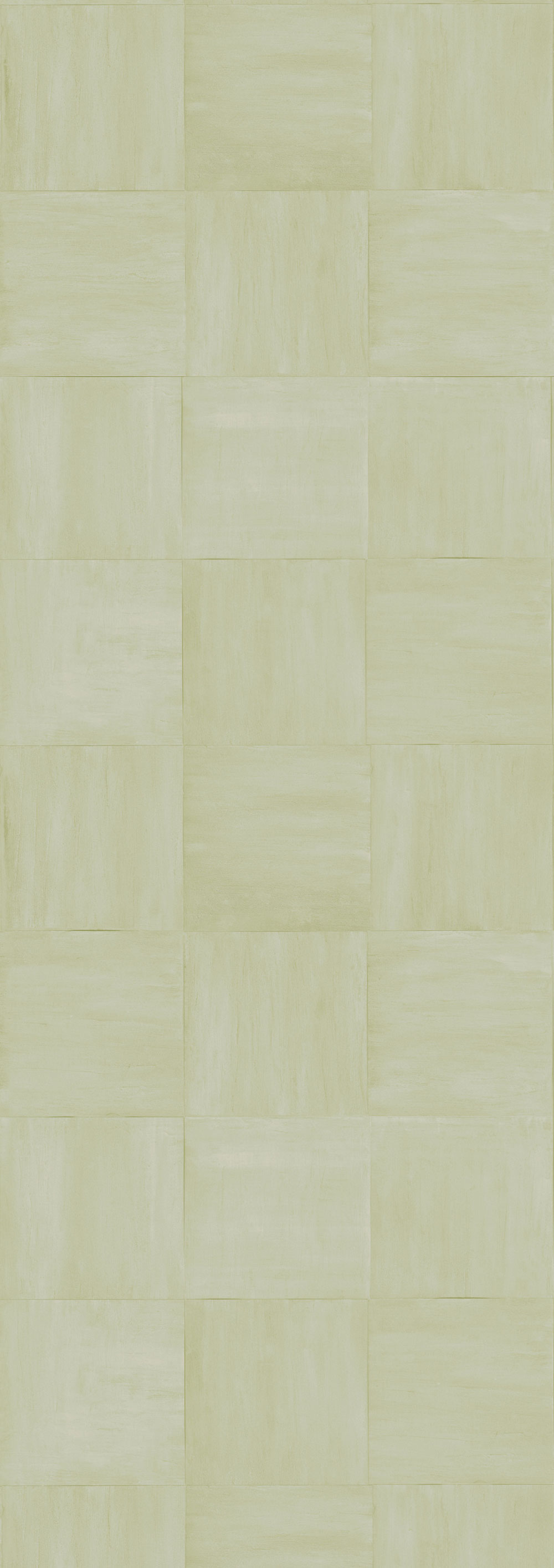 Mural wallpaper, grey, green, mat effect, DGTRA7022-260, Traces, Masureel