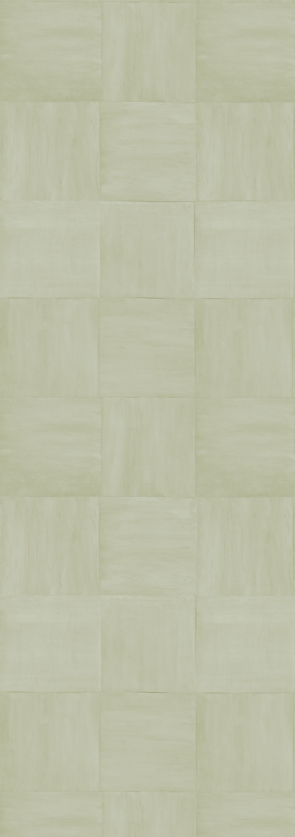 Mural wallpaper, grey, green, mat effect, DGTRA7023-300, Traces, Masureel