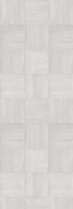 Mural wallpaper, grey, mat effect, DGTRA7033-300, Traces, Masureel