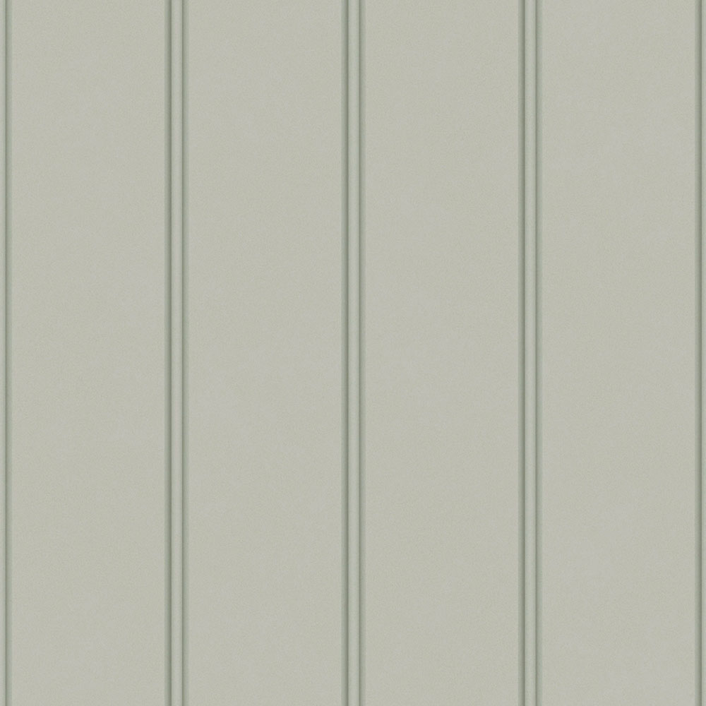 Striped Wallpaper, Green, 122757, Laura Ashley 4