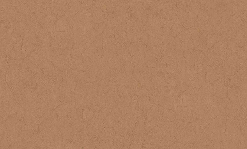 Wallpaper, bronze, brown, plaster effect, 6614, Metamorphosis, Pigmenta, Parato by Cristiana Masi