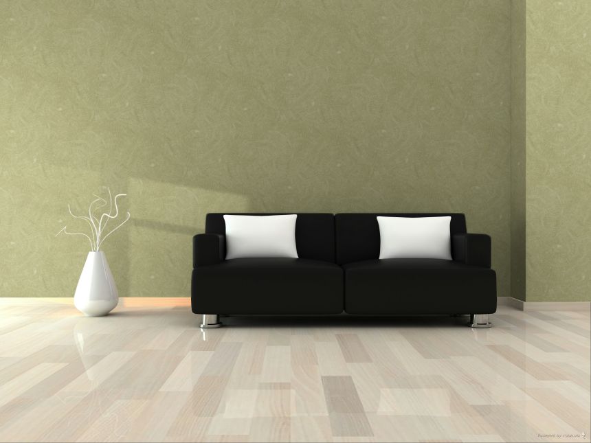 Wallpaper, yellow, green, patterns, 6625, Metamorphosis, Parato by Cristiana Masi