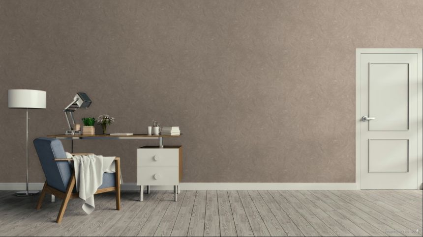 Wallpaper, grey, brown, patterns, 6639, Metamorphosis, Parato by Cristiana Masi