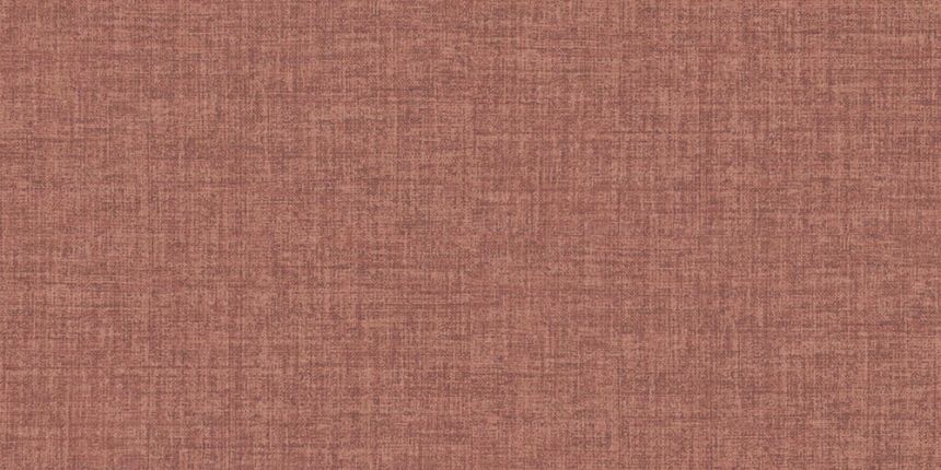 Wallpaper, red, brown, fabric imitation, 6684, Metamorphosis, Pigmenta, Parato by Cristiana Masi