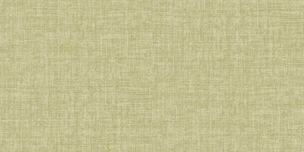 Wallpaper, green, yellow, fabric imitation, 6685, Metamorphosis, Pigmenta, Parato by Cristiana Masi