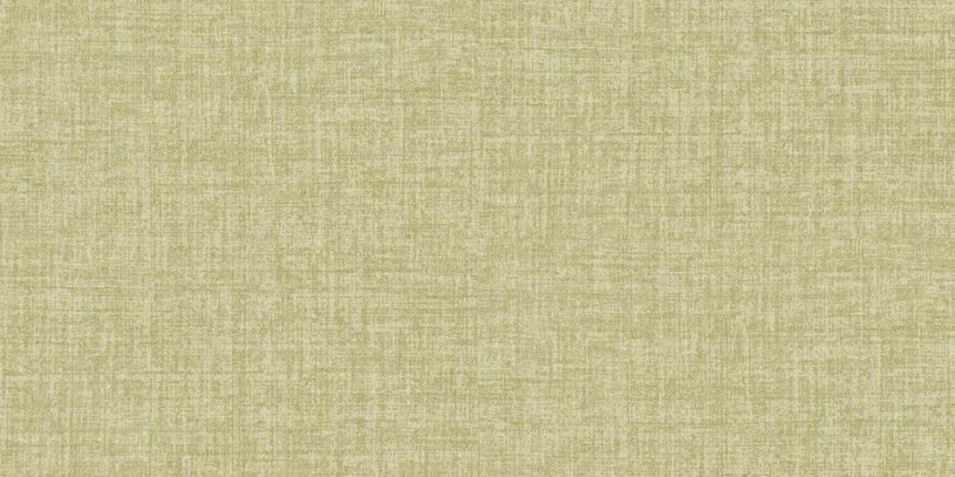 Wallpaper, green, yellow, fabric imitation, 6685, Metamorphosis, Pigmenta, Parato by Cristiana Masi