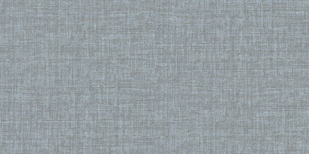 Wallpaper, grey, blue, fabric imitation, 6687, Metamorphosis, Pigmenta, Parato by Cristiana Masi