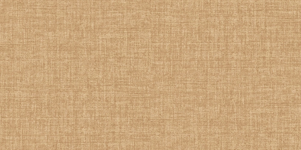 Wallpaper, yellow, brown, fabric imitation, 6692, Metamorphosis, Pigmenta, Parato by Cristiana Masi
