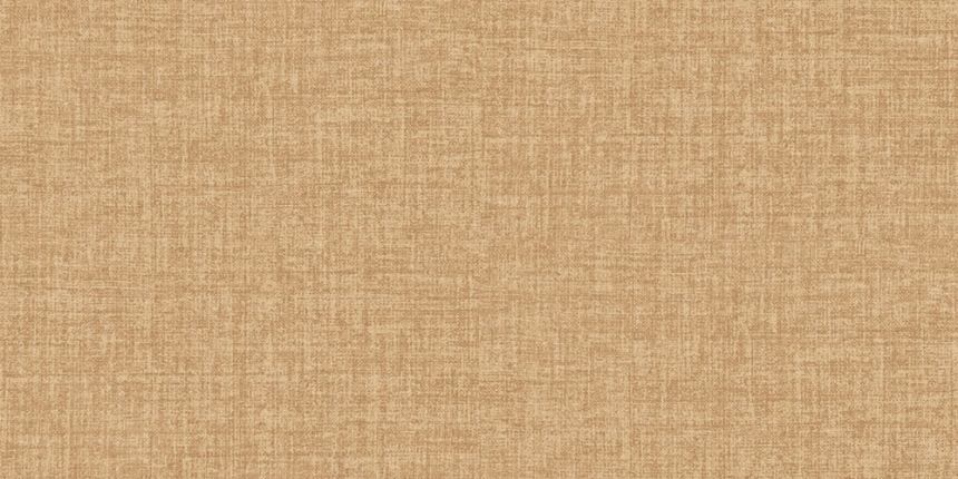 Wallpaper, yellow, brown, fabric imitation, 6692, Metamorphosis, Pigmenta, Parato by Cristiana Masi