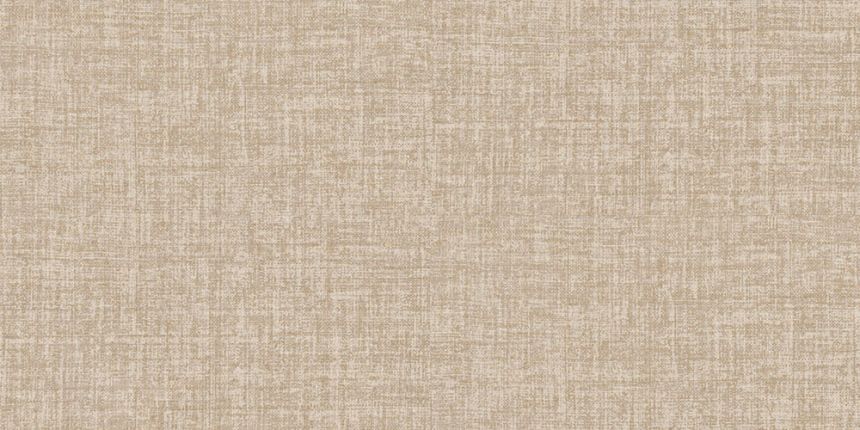 Wallpaper, brown, beige, fabric imitation, 6693, Metamorphosis, Pigmenta, Parato by Cristiana Masi