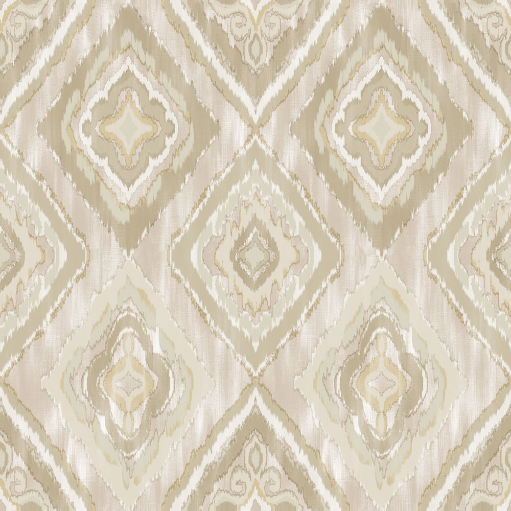 Wallpaper, grey, white, fabric imitation, AU41402, Aurelia, Prestige Wallcoverings
