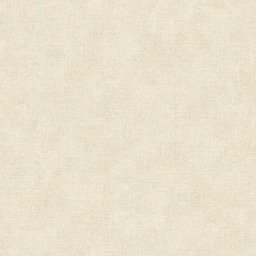 Wallpaper, cream, fabric imitation, AU41801, Aurelia, Prestige Wallcoverings