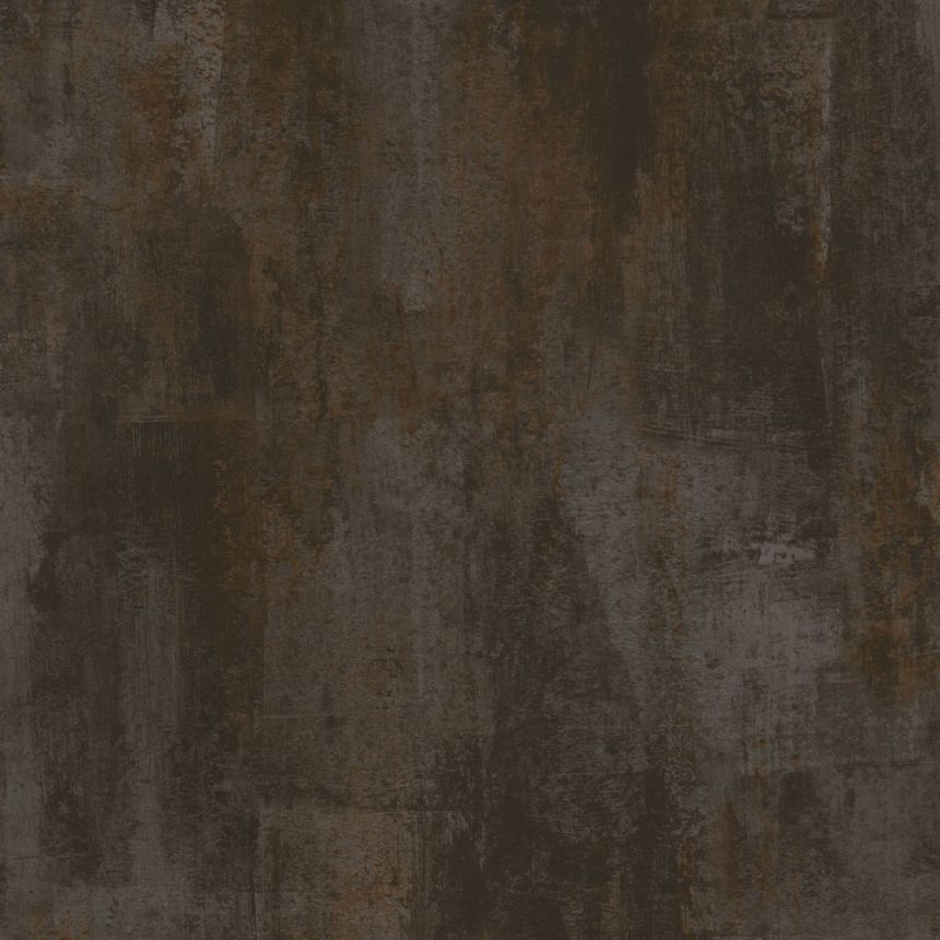 Luxury wallpaper, grey, gold, stucco plaster imitation, 140094, Abigail Ahern vol.1
