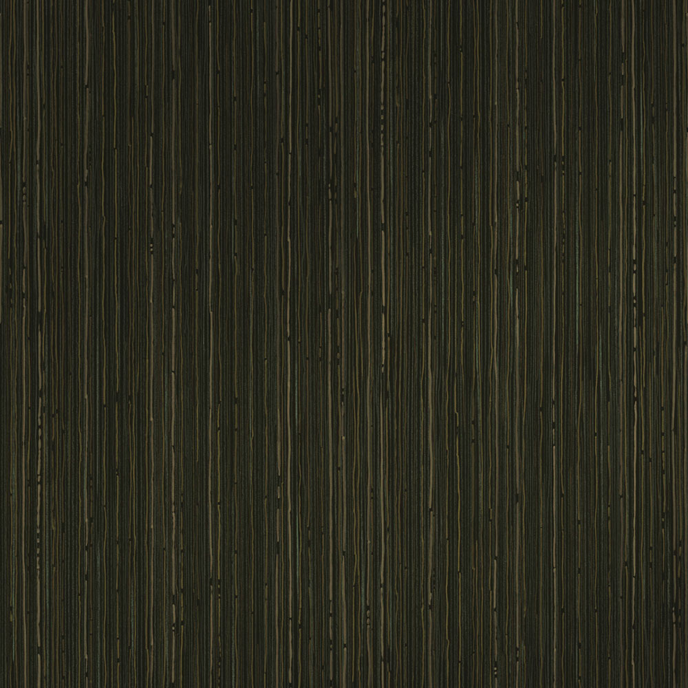 Luxury wallpaper, yellow, black, stripes, 140101, Abigail Ahern vol.1