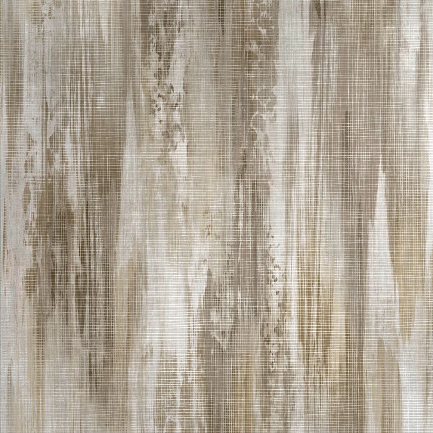 Luxury wallpaper, grey, beige, old wood imitation, 140104, Abigail Ahern vol.1