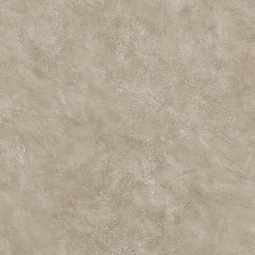 Luxury wallpaper, grey-beige, plaster effect, 140111, Abigail Ahern vol.1