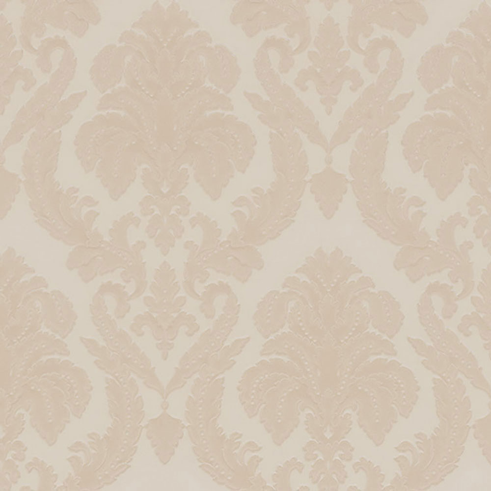 Non-woven wallpaper with a damask pattern Z46020, Trussardi 6, Zambaiti Parati