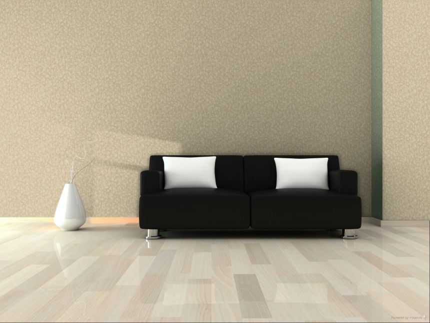 Wallpaper, light beige, tree bark effect, SF1013, Surfaces, Grandeco