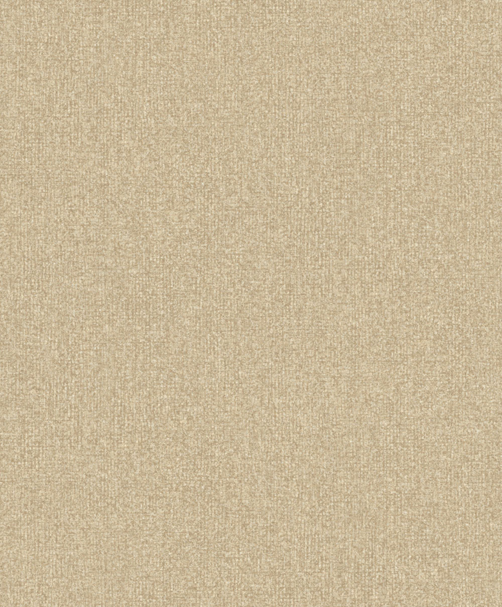 Wallpaper, light brown, grey, mottled fabric effect, SF1106, Surfaces, Grandeco