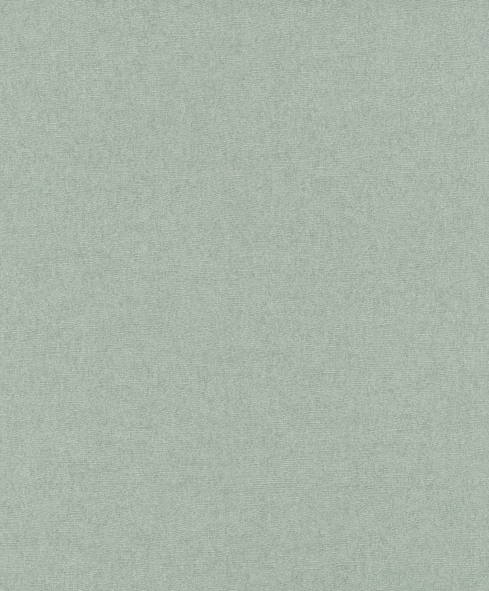Wallpaper, turquoise, silver, coarse fabric effect, SF1212, Surfaces, Grandeco