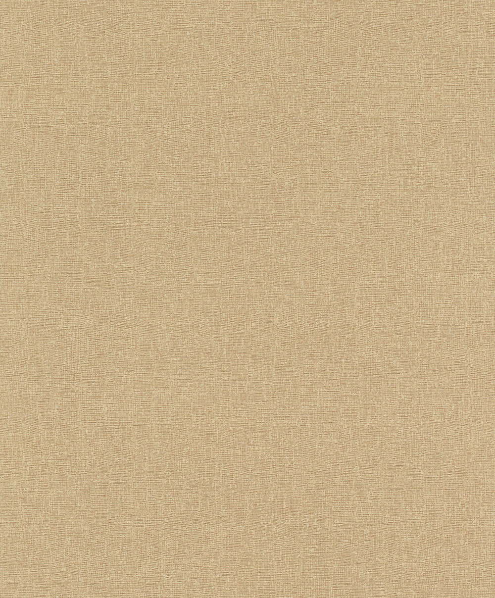 Wallpaper, sand, brown, coarse fabric effect, SF1215, Surfaces, Grandeco