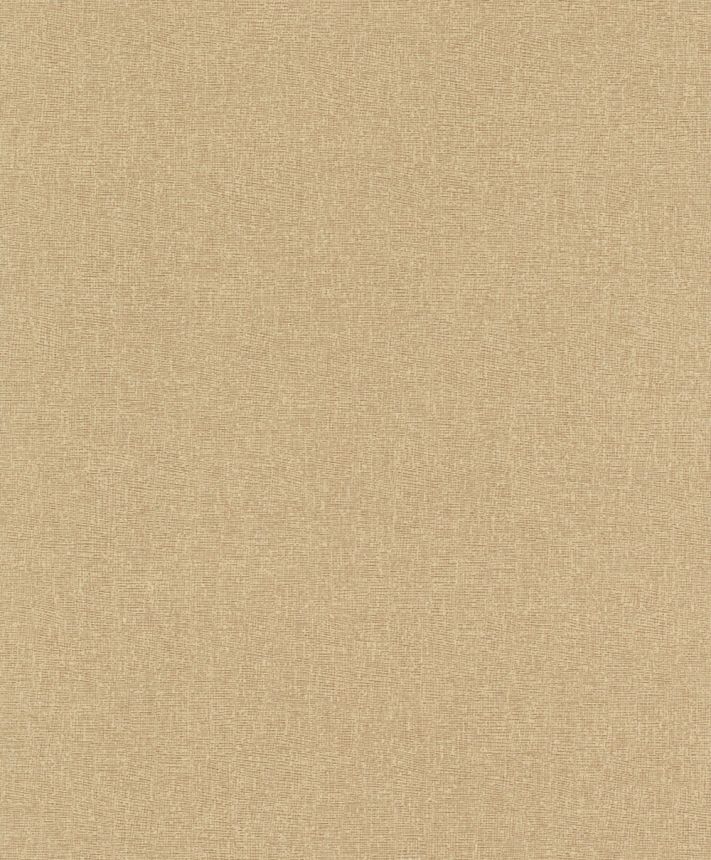 Wallpaper, sand, brown, coarse fabric effect, SF1215, Surfaces, Grandeco