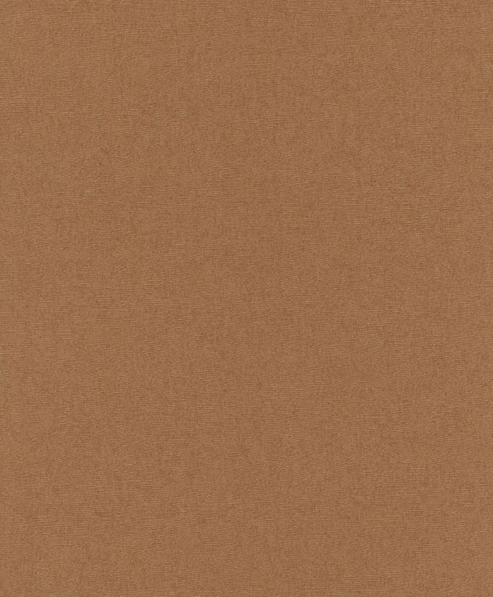 Wallpaper, light brown, gold, coarse fabric effect, SF1218, Surfaces, Grandeco