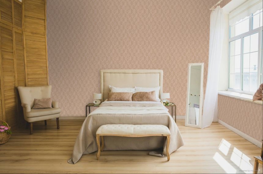 Wallpaper, pink, graphic pattern, SF3229, Surfaces, Grandeco