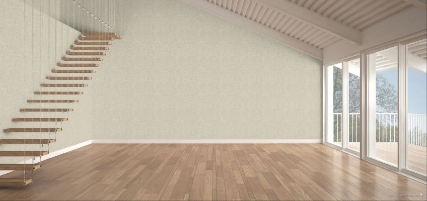 Wallpaper, gray-beige, vintage, plaster-effect, A85402, Structured Walls, Grandeco