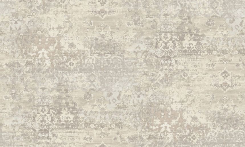 Wallpaper, beige, vintage ornaments, CO3101, Concept, Grandeco