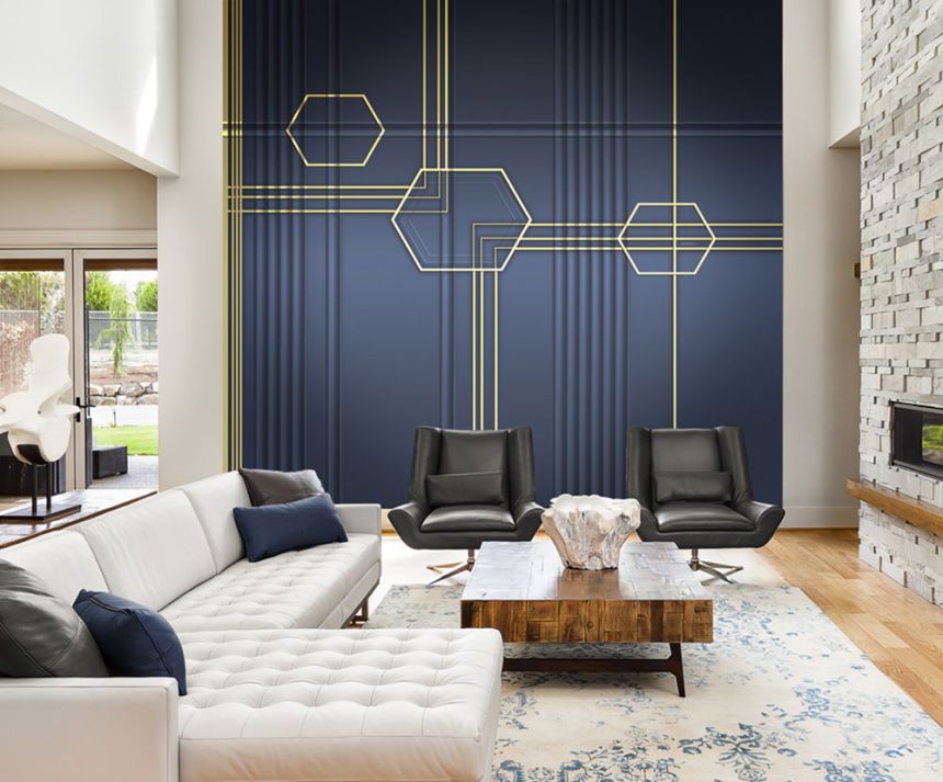 Luxury 3D mural wallpaper - graphics Z90091, 330 x 300 cm, Automobili Lamborghini 2, Zambaiti Parati