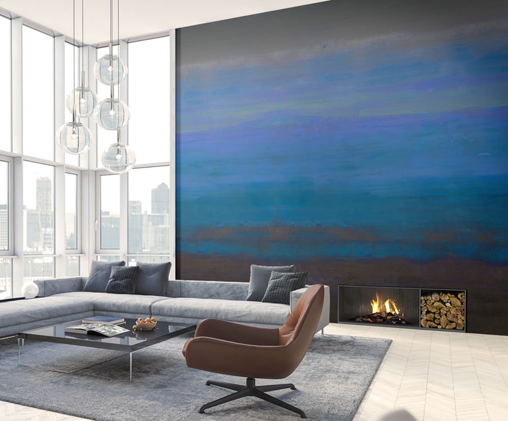 Luxury mural wallpaper  Z90087, 330 x 300 cm, Automobili Lamborghini 2, Zambaiti Parati