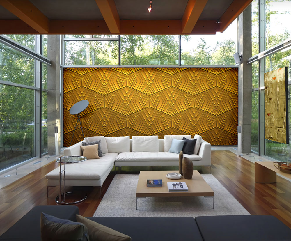 Luxury mural wallpaper 3D graphics  Z90076, 330 x 300 cm, Automobili Lamborghini 2, Zambaiti Parati