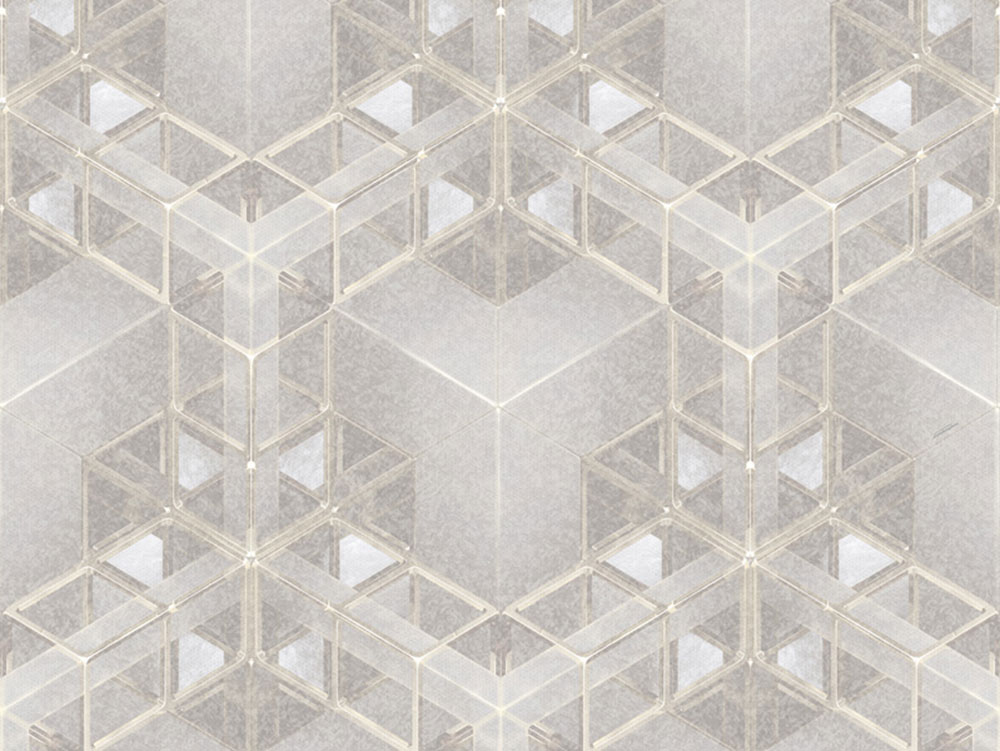 Luxury geometric wall mural Z90062, 330 x 300 cm, Automobili Lamborghini 2, Zambaiti Parati