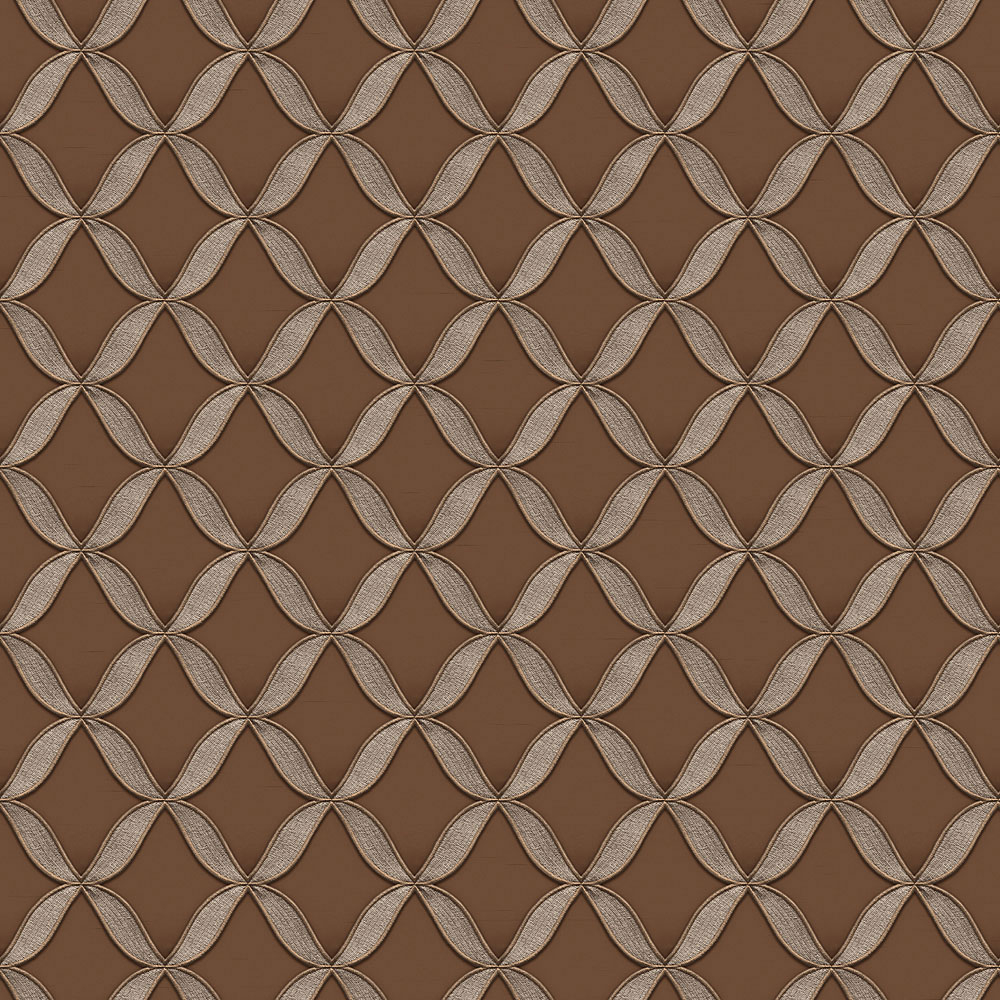 Luxury non-woven wallpaper with a fabric texture FT221226, Fabric Touch, Design ID