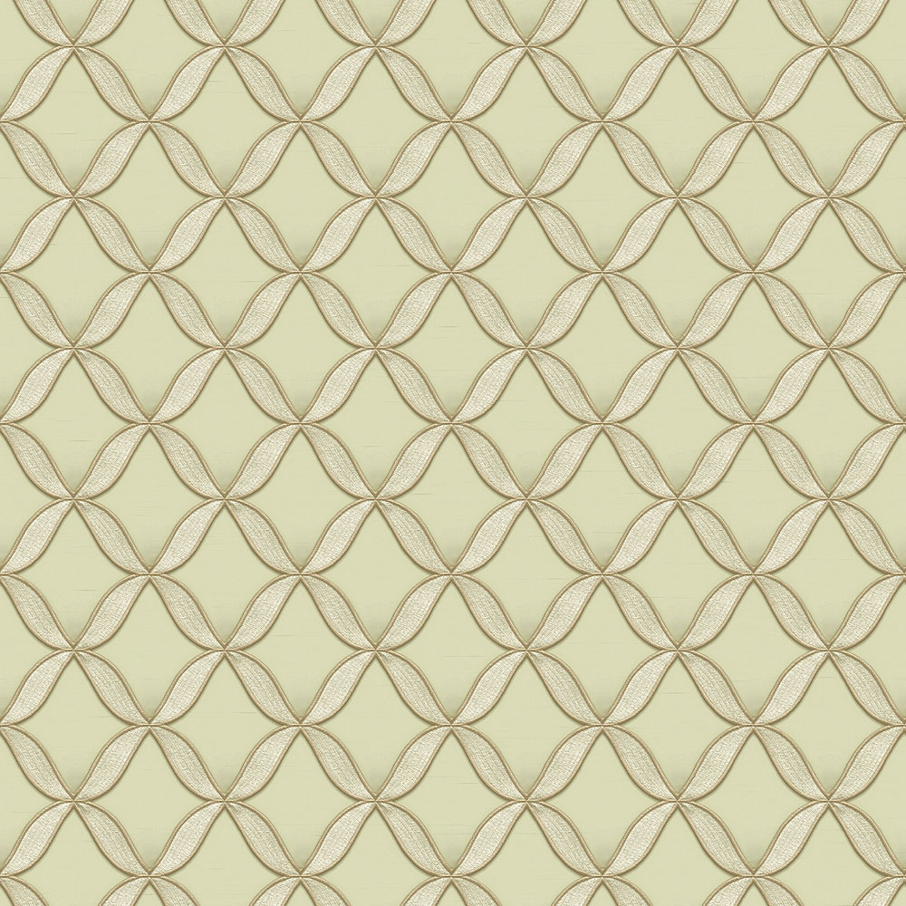 Luxury non-woven wallpaper with a fabric texture FT221225, Fabric Touch, Design ID