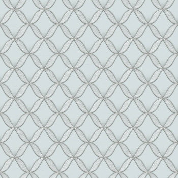 Luxury non-woven wallpaper with a fabric texture FT221223, Fabric Touch, Design ID