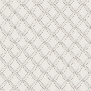 Luxury non-woven wallpaper with a fabric texture FT221221, Fabric Touch, Design ID