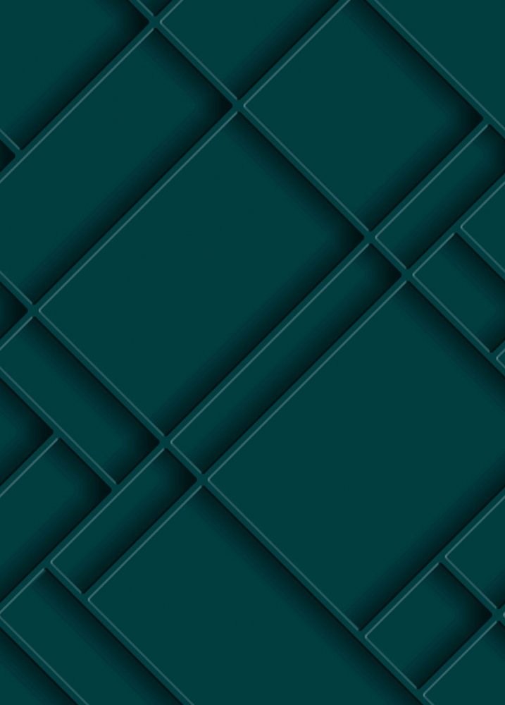 Non-woven geometric 3d wall mural 158964, 2 x 2,79 m, Art Deco, Esta