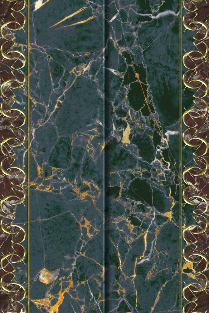 Luxury non-woven wall mural Z64898, 2,12 x 3,15m, Elie Saab, Zambaiti Parati