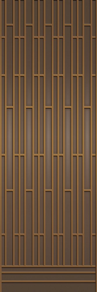 Luxury non-woven wall mural Z64886, 1,06 x 3,15m, Elie Saab, Zambaiti Parati