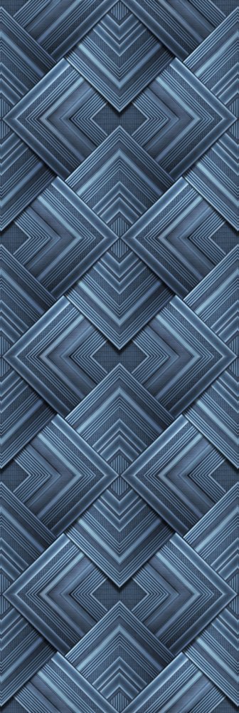 Luxury non-woven wall mural Z64869, 1,06 x 3,15m, Elie Saab, Zambaiti Parati