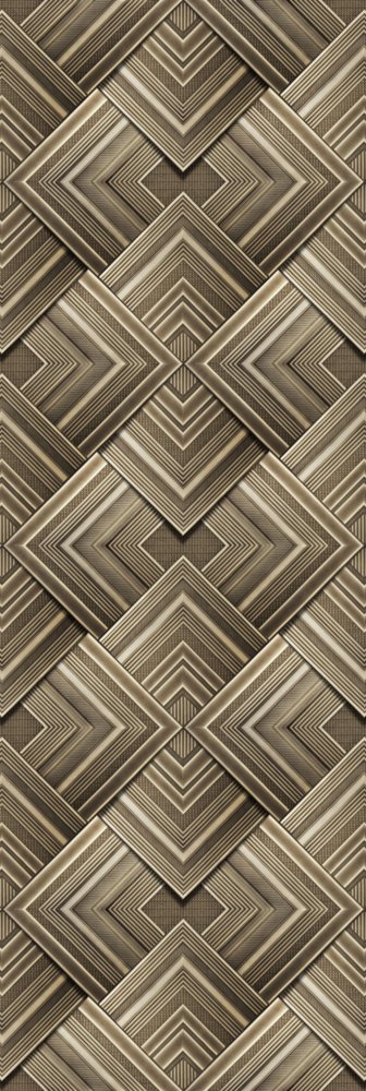 Luxury non-woven wall mural Z64865, 1,06 x 3,15m, Elie Saab, Zambaiti Parati