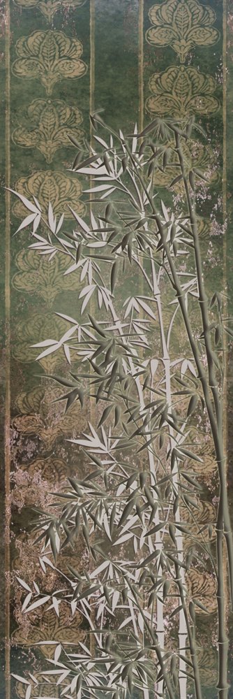 Luxury non-woven wall mural Z6489, 1,06 x 3,15m, Elie Saab, Zambaiti Parati