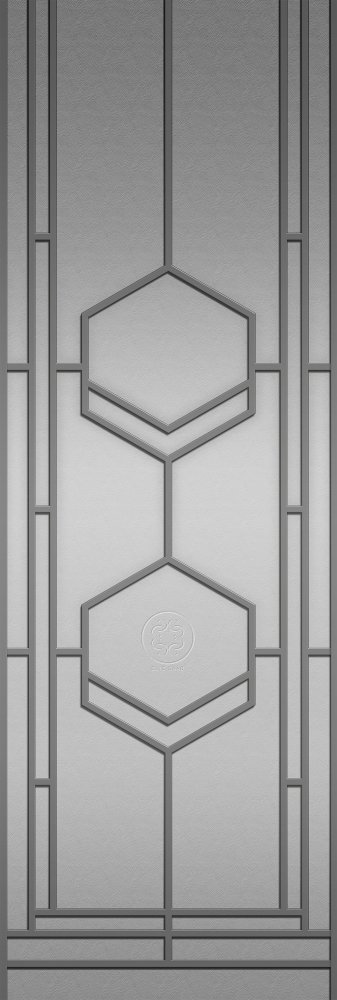 Luxury non-woven wall mural Z6476, 1,06 x 3,15m, Elie Saab, Zambaiti Parati