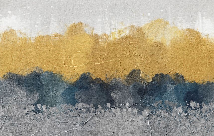 Custom Wall Mural, Small Leaves, 10189, Vavex