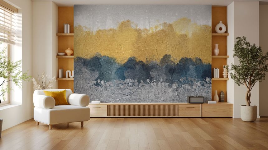 Custom Wall Mural, Small Leaves, 10189, Vavex