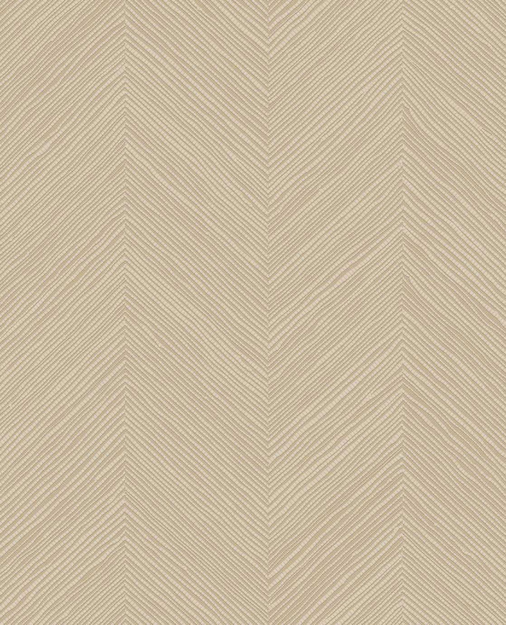 Geometric wallpaper, beige, woven mat effect, 363234, Calm Crafted, Eijffinger