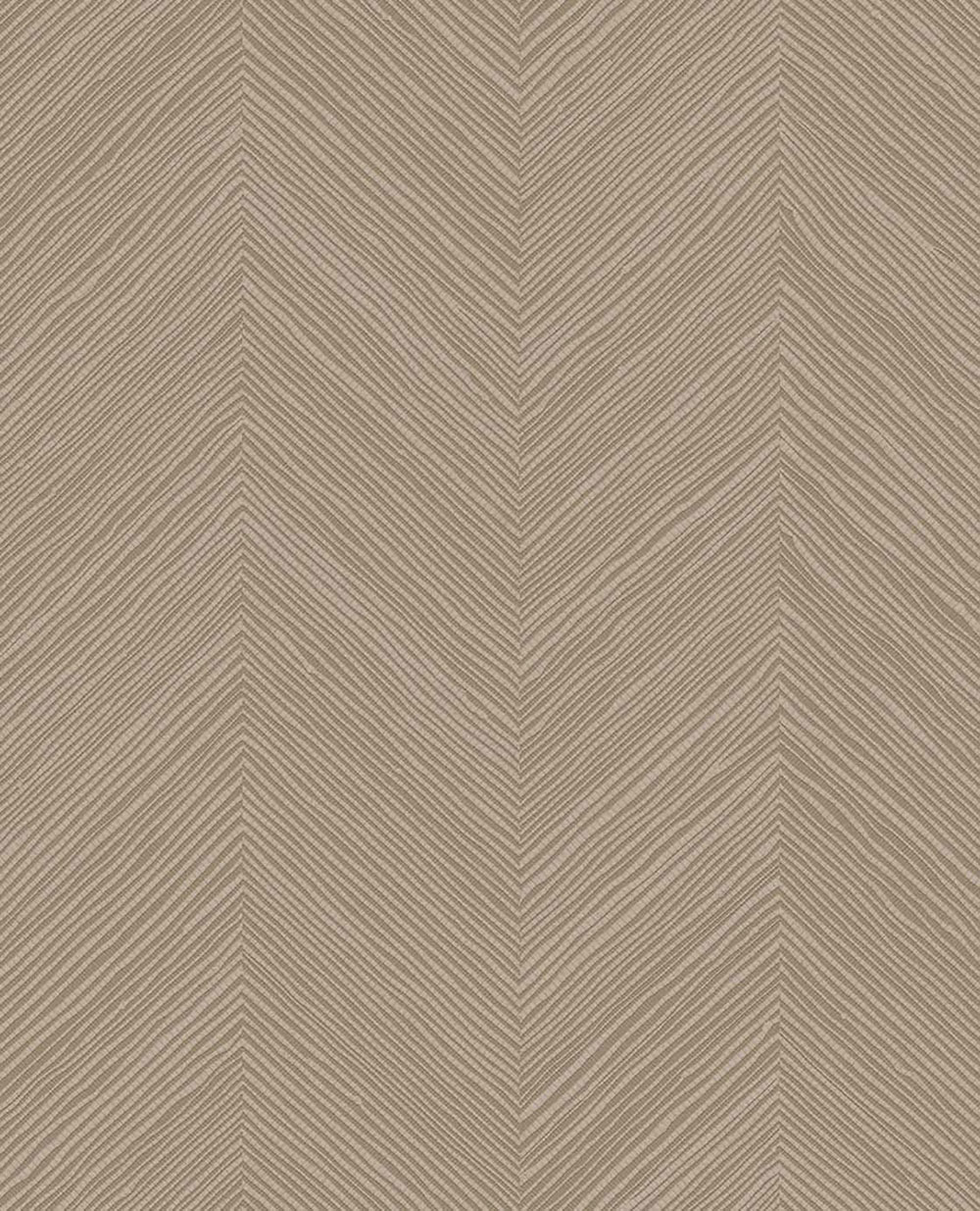 Geometric wallpaper, light brown, woven mat effect, 363235, Calm Crafted, Eijffinger